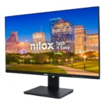 Nilox MONITOR 27" NXM274KD11 IPS 4K 350 2HDMI DP USB 5MS Monitor PC 68,6 cm (27") 3840 x 2160 Pixel 4K Ultra HD LED - immagine 2