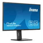 iiyama ProLite XB3270QSU-B1 Monitor PC 80 cm (31.5") 2560 x 1440 Pixel Quad HD LED Nero - immagine 7