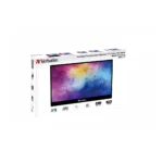 Verbatim 49593 Monitor PC 43,9 cm (17.3") 1920 x 1080 Pixel Full HD LCD Touch screen Nero - immagine 5