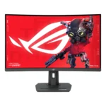ASUS ROG Strix XG32WCS Monitor PC 80 cm (31.5") 2560 x 1440 Pixel Quad HD LED Nero - immagine 3