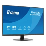 iiyama ProLite X2793QSU-B1 Monitor PC 68,6 cm (27") 2560 x 1440 Pixel Quad HD LED Nero - immagine 4