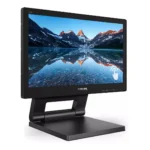 Philips 162B9T/00 Monitor PC 39,6 cm (15.6") 1366 x 768 Pixel HD LCD Touch screen Nero - immagine 8