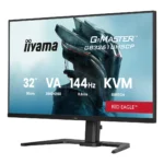 iiyama G-MASTER GB3261UHSCP-B1 Monitor PC 80 cm (31.5") 3840 x 2160 Pixel 4K Ultra HD LED Nero - immagine 2