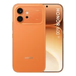 Honor 600 5G + Smartwatch 16,7 cm (6.57") Doppia SIM Android 16.0 USB tipo-C 8 GB 256 GB 6400 mAh Arancione - immagine 2