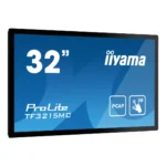 iiyama ProLite TF3215MC-B2 Monitor PC 80 cm (31.5") 1920 x 1080 Pixel Full HD LED Touch screen Chiosco Nero