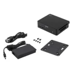 ASUS NUC RNUC16GDKU5663N3 Intel Core Ultra 5 325 16 GB DDR5-SDRAM 512 GB SSD Windows 11 Pro Mini PC Nero - immagine 17