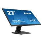 iiyama ProLite T2752MSC-B1 Monitor PC 68,6 cm (27") 1920 x 1080 Pixel Full HD LED Touch screen Nero