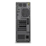 Lenovo ThinkStation P5 Gen 2 Intel Xeon 634 32 GB DDR5-SDRAM 1 TB SSD Windows 11 Pro for Workstations Tower Stazione di lavoro Nero - immagine 7