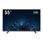 Hikvision DS-D5055U3-1V0S Monitor PC 139,7 cm (55") 3840 x 2160 Pixel 4K Ultra HD LED Nero