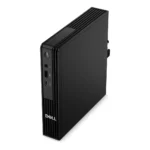 DELL Pro Essential PVM1265 AMD Ryzen 5 230 16 GB DDR5-SDRAM 512 GB SSD Windows 11 Pro MFF Mini PC Nero - immagine 3