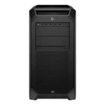 HP Z8 Fury G5 Intel Xeon w7 w7-3545 64 GB DDR5-SDRAM 2 TB SSD Windows 11 Pro Tower Stazione di lavoro AI Workstation Nero