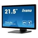 iiyama ProLite T2238MSC-B1 Monitor PC 54,6 cm (21.5") 1920 x 1080 Pixel Full HD LED Touch screen Nero - immagine 5