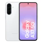 Samsung Galaxy A37 5G 17 cm (6.7") Doppia SIM Android 16.0 USB tipo-C 8 GB 256 GB 5000 mAh Bianco
