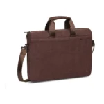 Rivacase 8335 BROWN borsa per laptop 39,6 cm (15.6") Valigetta ventiquattrore Marrone