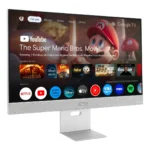 ASUS ZenScreen Smart Monitor MS27UC Monitor PC 68,6 cm (27") 3840 x 2160 Pixel 4K Ultra HD LCD Grigio - immagine 6