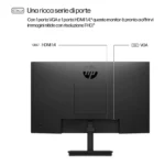 HP Series 3 Pro Monitor serie 3 Pro FHD da 21,45" - 322pv - immagine 4