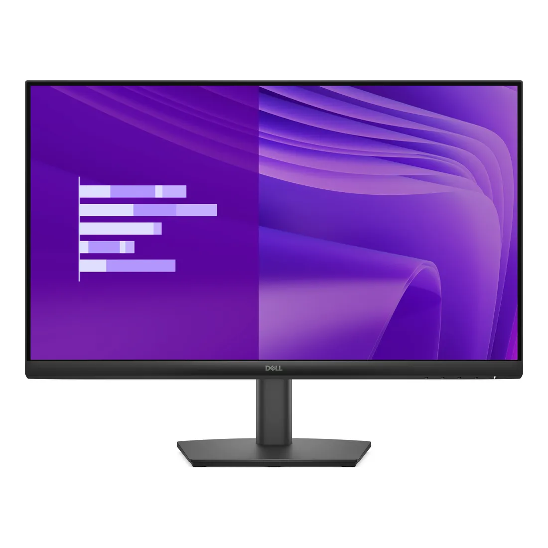 4e576763db2924bdb7eb2efd023d0e1c3b176a8d.webp DELL E Series E2425HM Monitor PC 60,5 cm (23.8") 1920 x 1080 Pixel Full HD LCD Nero - immagine 1