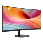 MSI Pro MP341CQ E12 Monitor PC 86,4 cm (34") 3440 x 1440 Pixel UltraWide Quad HD Nero - immagine 8