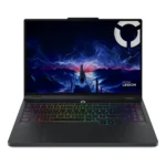 Lenovo Legion Pro 5 16IAX10H Intel Core Ultra 9 275HX Computer portatile 40,6 cm (16") WQXGA 32 GB DDR5-SDRAM 1 TB SSD NVIDIA GeForce RTX 5070 Ti Wi-Fi 6 (802.11ax) Windows 11 Home Nero Italiano