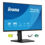 iiyama ProLite XB2491HS-B1 Monitor PC 60,5 cm (23.8") 1920 x 1080 Pixel Full HD LCD Nero