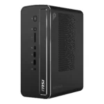 MSI Pro MAX EDGE AI+ 11M-005EU Copilot+ PC AMD Ryzen AI Max+ 395 128 GB LPDDR5x-SDRAM 2 TB SSD Windows 11 Pro Mini PC PC Nero - immagine 10