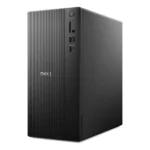 DELL Pro QVT1260 Intel Core i5 i5-14400 16 GB DDR5-SDRAM 1 TB SSD Windows 11 Pro Desktop PC Nero - immagine 2