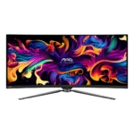 MSI MAG 341CQP QD-OLED Monitor PC 86,4 cm (34") 3440 x 1440 Pixel UltraWide Quad HD Nero - immagine 5