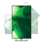 DELL Pro Plus P2425DE Monitor PC 61 cm (24") 2560 x 1440 Pixel Quad HD LCD Nero - immagine 8
