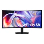 Samsung S85TH Monitor PC 101,6 cm (40") 5120 x 2160 Pixel WUHD LCD Nero - immagine 17