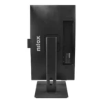 Nilox NXM27RWEB02B Monitor PC 68,6 cm (27") 1920 x 1080 Pixel Full HD LED Nero - immagine 4