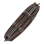 Rivacase 8335 BROWN borsa per laptop 39,6 cm (15.6") Valigetta ventiquattrore Marrone - immagine 3