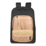 Rivacase 8164 BLACK borsa per laptop 43,9 cm (17.3") Zaino Nero - immagine 5