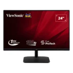 Viewsonic VA2432-H-2 Monitor PC 61 cm (24") 1920 x 1080 Pixel Full HD LED Nero