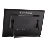 Viewsonic TD1630-3 Monitor PC 39,6 cm (15.6") 1366 x 768 Pixel HD LCD Touch screen Multi utente Nero - immagine 9