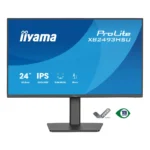 iiyama ProLite XB2493HSU-B1 Monitor PC 60,5 cm (23.8") 1920 x 1080 Pixel Full HD LED Nero - immagine 2