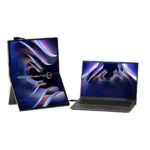 ASUS ZenScreen Fold OLED MQ17QH Monitor PC 43,9 cm (17.3") 2560 x 1920 Pixel Quad HD Argento - immagine 5
