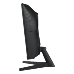 Samsung Monitor Gaming Odyssey G5 - G55C da 27" QHD Curvo - immagine 9