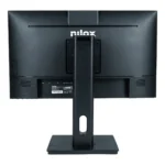 Nilox NXM24REGWEB01 Monitor PC 60,5 cm (23.8") 1920 x 1080 Pixel Full HD LED Nero - immagine 4