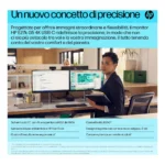 HP E-Series Monitor E27k G5 4K USB-C - immagine 6
