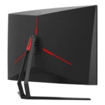 itek GGC Monitor PC 82,5 cm (32.5") 2560 x 1440 Pixel Quad HD LED Nero - immagine 4