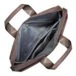 Rivacase 8335 BROWN borsa per laptop 39,6 cm (15.6") Valigetta ventiquattrore Marrone - immagine 8