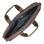 Rivacase 8335 BROWN borsa per laptop 39,6 cm (15.6") Valigetta ventiquattrore Marrone - immagine 9