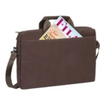 Rivacase 8335 BROWN borsa per laptop 39,6 cm (15.6") Valigetta ventiquattrore Marrone - immagine 12