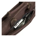 Rivacase 8335 BROWN borsa per laptop 39,6 cm (15.6") Valigetta ventiquattrore Marrone - immagine 11
