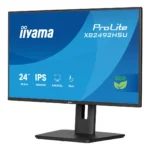 iiyama ProLite XB2492HSU-B1 Monitor PC 60,5 cm (23.8") 1920 x 1080 Pixel Full HD LED Nero - immagine 6