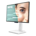 BenQ GW2490TC Monitor PC 61 cm (24") 1920 x 1080 Pixel Full HD LED Nero, Bianco - immagine 2