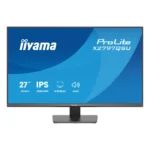 iiyama ProLite X2797QSU-B1 Monitor PC 68,6 cm (27") 2560 x 1440 Pixel Quad HD LED Nero - immagine 3