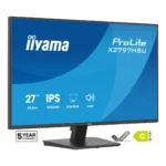 iiyama ProLite X2797HSU-B1 Monitor PC 68,6 cm (27") 1920 x 1080 Pixel Full HD LED Nero