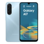 Samsung Galaxy A17 17 cm (6.7") Dual SIM ibrida 4G USB tipo-C 4 GB 128 GB 5000 mAh Azzurro