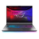 ASUS ROG Strix G18 G815LP-TT172W Intel Core Ultra 9 290HX Plus Computer portatile 45,7 cm (18") 2.5K 16 GB DDR5-SDRAM 1 TB SSD NVIDIA GeForce RTX 5070 Wi-Fi 7 (802.11be) Windows 11 Home Grigio